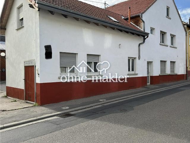 Großes Grundstück mit Potenzial + Mehrfamilienhaus – vielseitig nutzbar