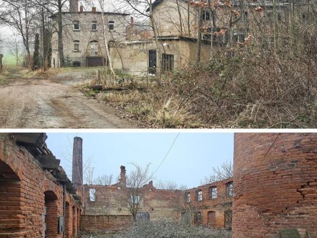 Großes Grundstück mit unsanierten Bestand zwischen Dresden u. Meißen in ruhiger Lage
