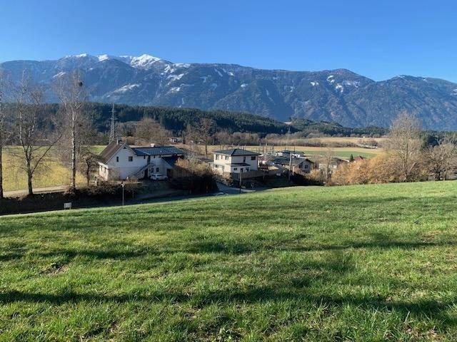 Großes Grundstück Nähe Millstättersee