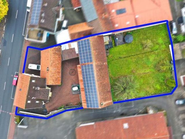 Großes Grundstück zentral in Reichelsheim! ehem. Bauernhof, Scheune, Stall, Wohnhaus, Garten