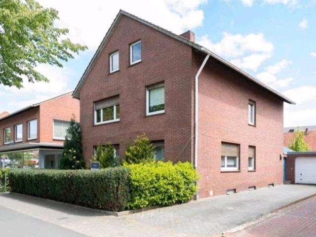 großes Haus in nordhorn
