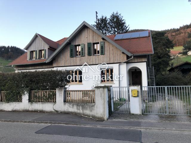 Großes Haus, schöner Garten, voll unterkellert, Kappelrodeck, Glasfaser