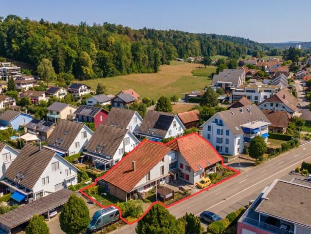 Grosses Haus und viel Land mit Entwicklungspotenzial 503 m² Nutzfläche | 671 m² Grundstück