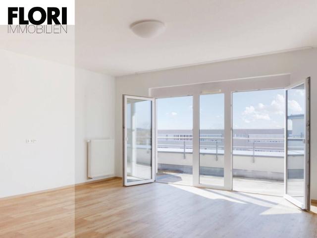 Großes, helles Appartement mit schöner Dachterrasse, für Junggebliebene in einer Senioren Residenz