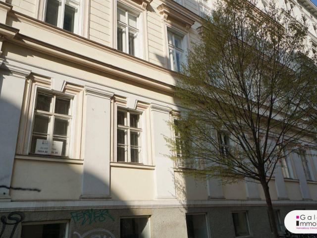 Sehr schöner Stilaltbau Loft am Spittelberg