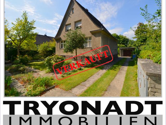 Großes Potenzial mit 1200 m² Grundstück