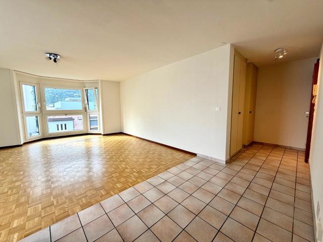 Großes Studio im Zentrum von Martigny