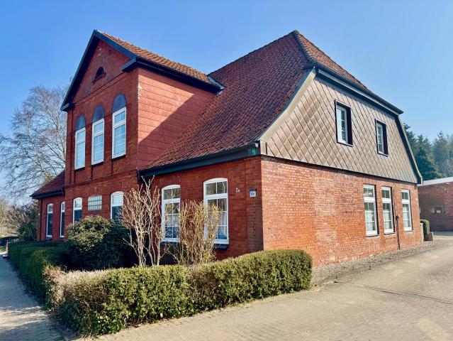 Großes und ertragsreiches Mehrfamilienhaus gut gelegen in Quisdorf bei Eutin