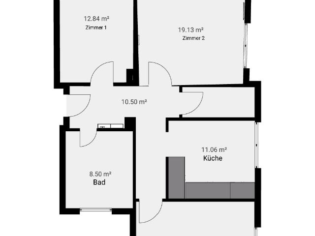 Großes WG Zimmer in gemütlicher WG