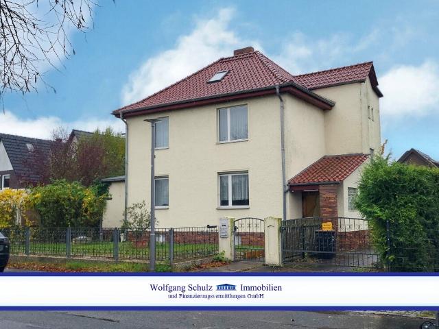 Großes Zweigenerationenhaus zum Selbstverwirklichen in Lichtenrade