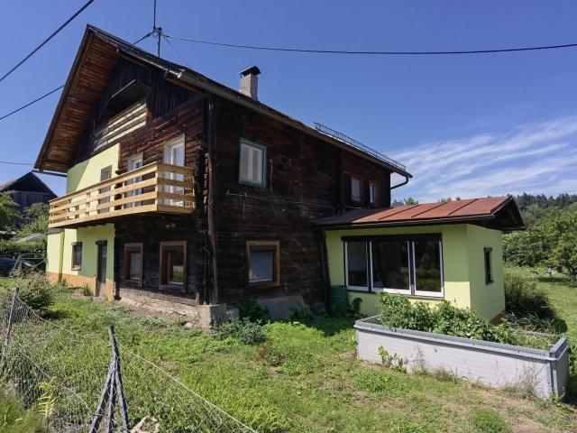 Grosses Zinshaus Gute Rendite Bzw Mehrgenerationenhaus Rosegg Nähe Wörthersee
