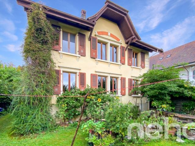 Grosses 10 Zimmer Mehrgenerationenhaus in Safern!