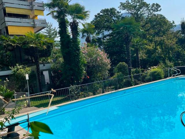 GROSSES 1,5 ZIMMER APPARTEMENT MIT WOOHNÜSSE UND POOLNUTZUNG