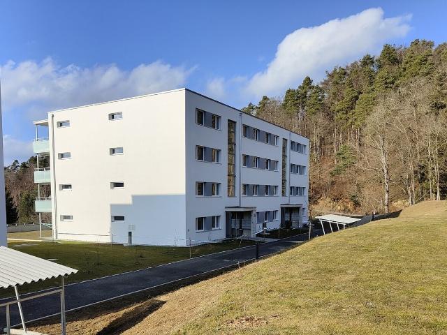 Grosses 3.5 Zimmer Apartment in neuem Gebäude