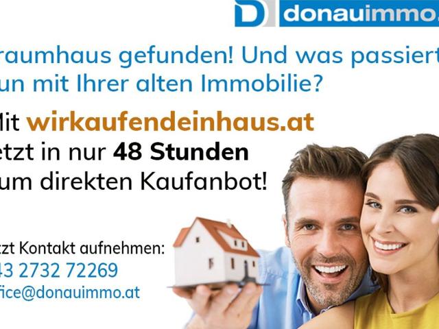 Großes 4500M² Betriebsgrundstück in Reinprechtspölla