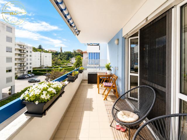 GROSSES 4.5 ZIMMER APPARTEMENT MIT BALKON IN MORBIO INFERIORE