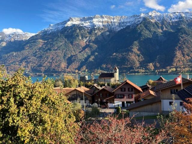 Grosses 6 ½ Zimmer EFH mit See und Burgsicht und wunderbarem Garten