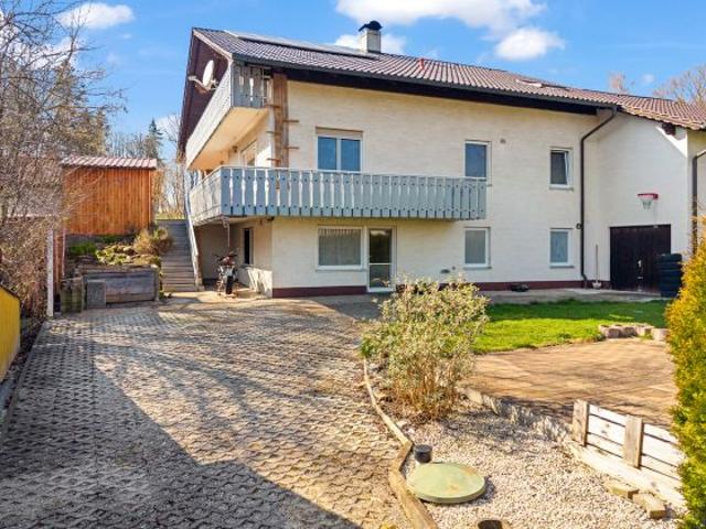 Großfamilie: ruhiges Haus nahe Bhf. Buchloe und A96