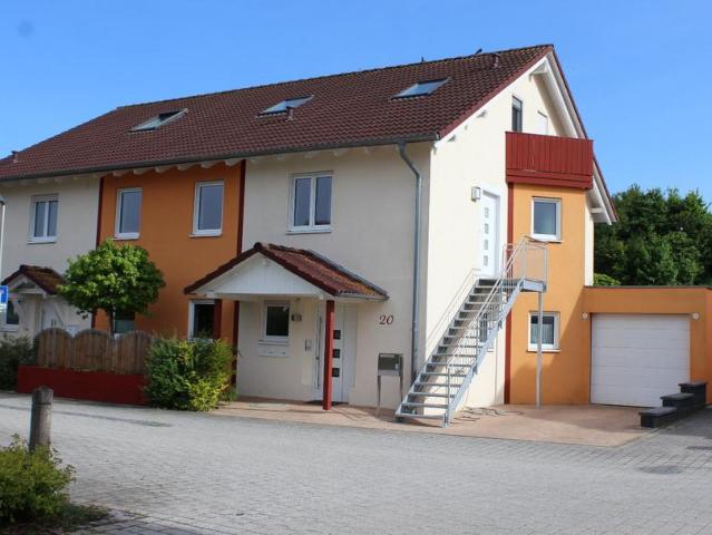 Großfamilienwohnung leben wie im Einfamilienhaus in Crailsheim