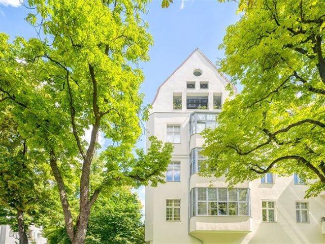 Großstadtromantik im Kiez Rüdesheimer Platz VERMIETET