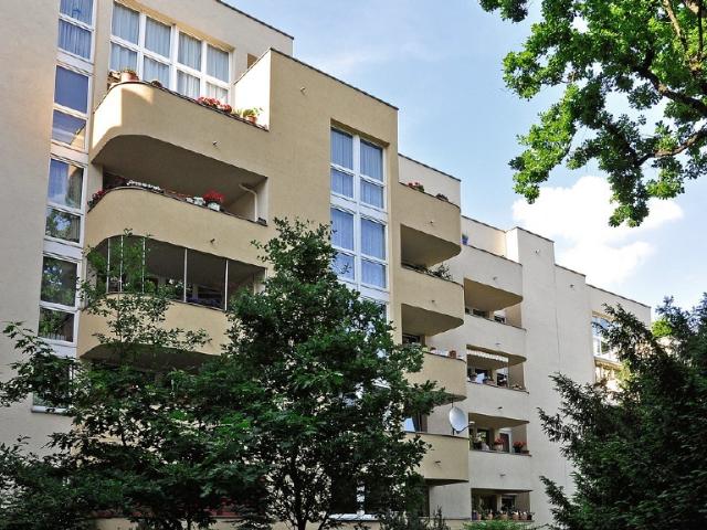 Großzügig geschnittene 2 Zimmerwohnung am Theodor Heuss Platz!