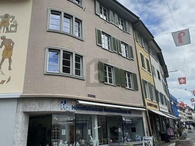 GROSSZÜGIG IM HISTORISCHEN STEDTLI!
