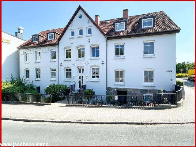 Großzügig, komfortabel, gemütlich 4 Zimmer Eigentumswohnung direkt an der Schlei