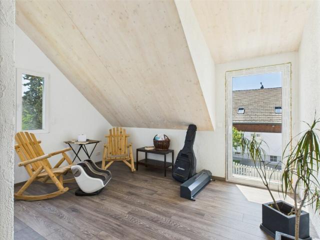Grosszügig, sonnig und ruhig | dreamo. Ch