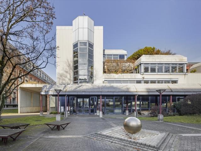 Grosszügig und vielfältig nutzbare Industrieflächen im Druckzentrum Zürich