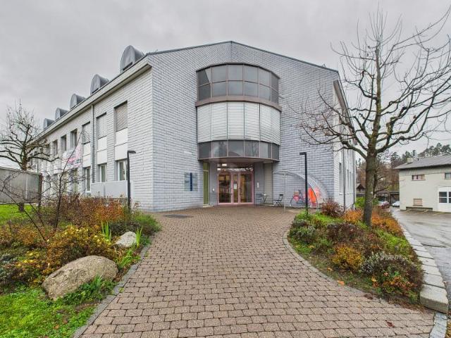 GROSSZÜGIG UND VIELSEITIG NUTZBAR