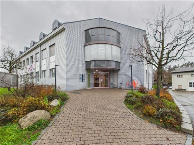 GROSSZÜGIG UND VIELSEITIG NUTZBAR