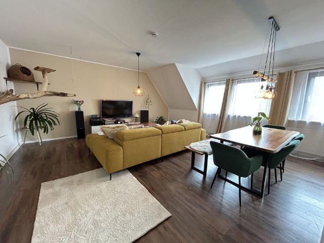 Großzügig und ruhig – OG Wohnung auf Huchtinger Resthof