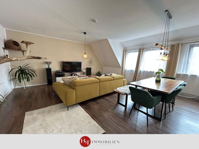 Großzügig und ruhig – OG Wohnung auf Huchtinger Resthof