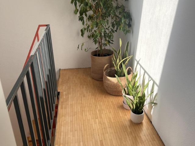 Großzügig und sonnig: Haus mit Blick ins Grüne, Garage EBK Rastatt in ruhiger Sackgasse