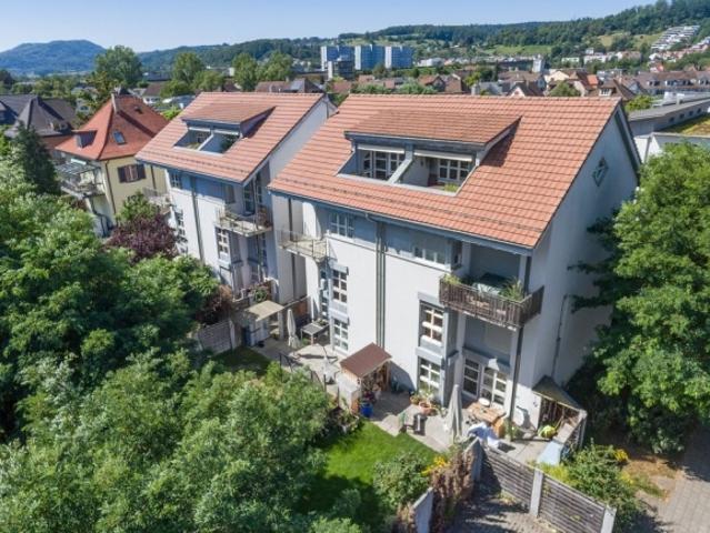 Grosszügig Wohnen in Brugg