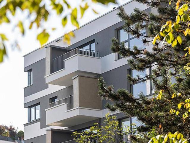 Großzügig wohnen mit eigenem Garten und Balkon am Froschberg