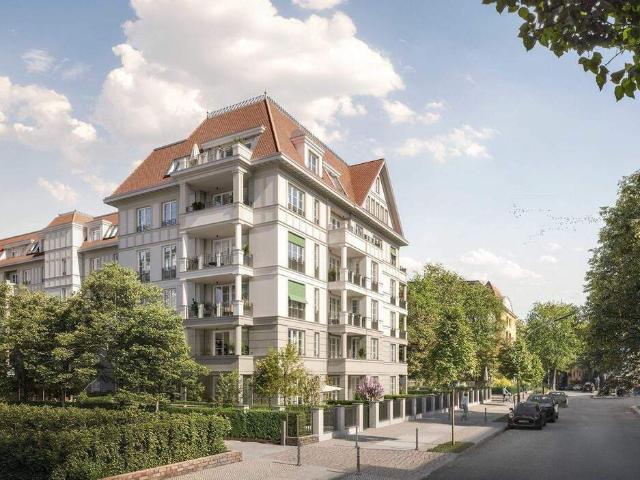 Großzügige 4 Zimmer Wohnung mit Balkon im Neubauprojekt Das Rheingau
