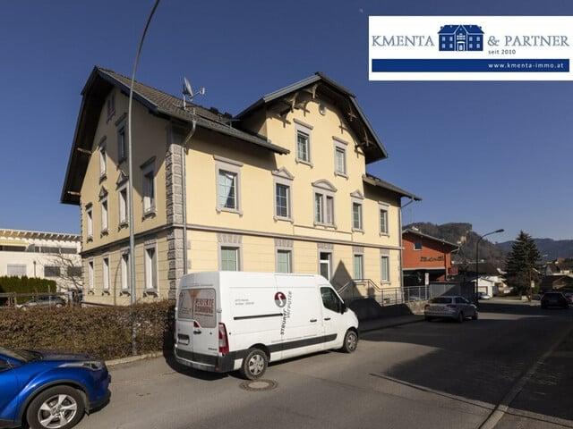 Großzügige 4 Zimmer Wohnung mit Balkon und Stellplatz in Bregenz