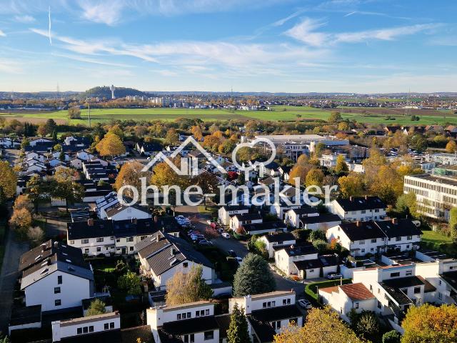 Großzügige 4 Zimmer Wohnung mit Fernblick