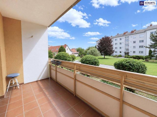 Großzügige 4 Zimmer Wohnung mit Loggia in Ebergassing – viel Platz und Gestaltungspotenzial!