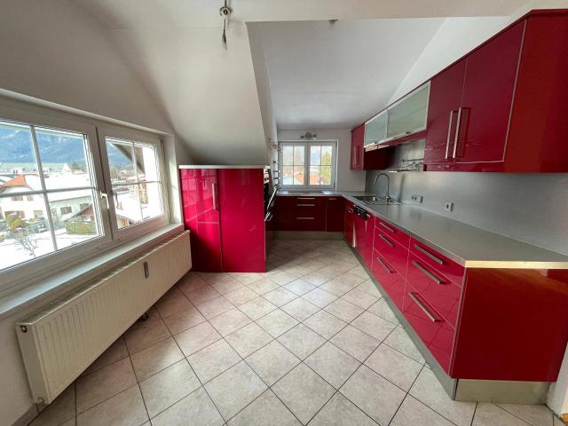 Großzügige 4 Zimmer Wohnung im 3. Obergeschoss in Arnoldstein