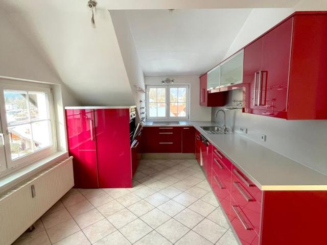 Großzügige 4 Zimmer Wohnung im 3. Obergeschoss in Arnoldstein
