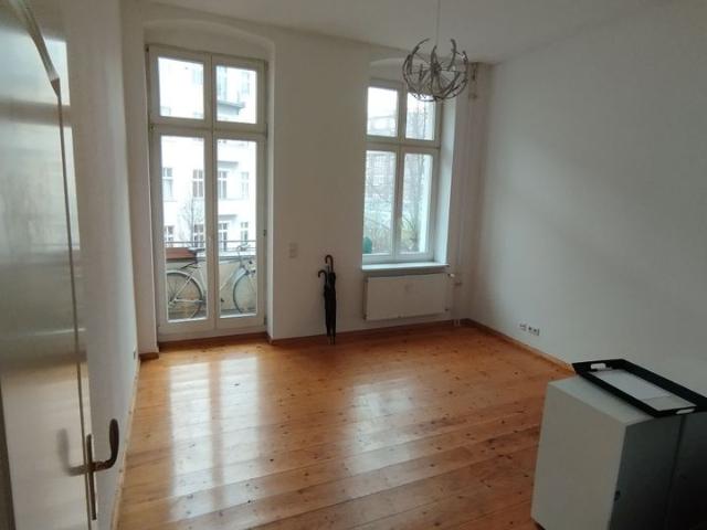 Großzügige 4 Zimmer Wohnung in Berlin Friedrichshain