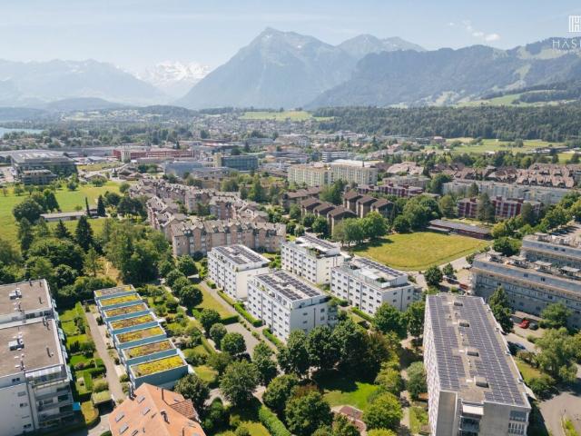 Grosszügige 4½ Zimmer Wohnung in familienfreundlichem Quartier