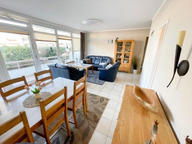 Großzügige 4 Zimmer Wohnung in Grömitz zu verkaufen