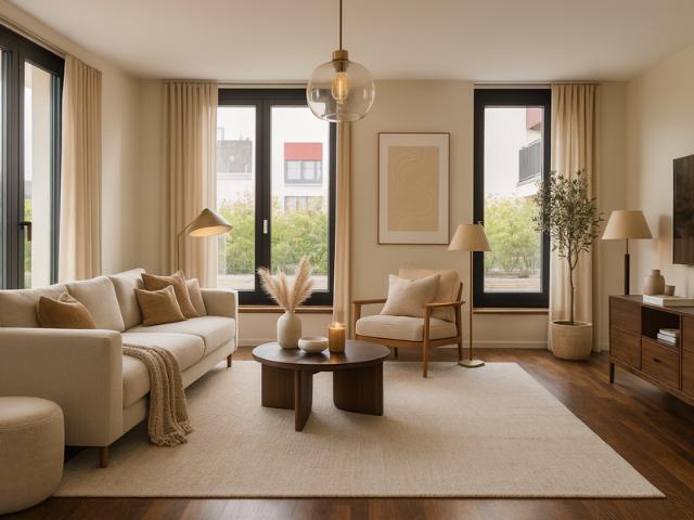 Großzügige 4 Zimmerwohnung mit Terrasse im Herzen von Berlin Mitte