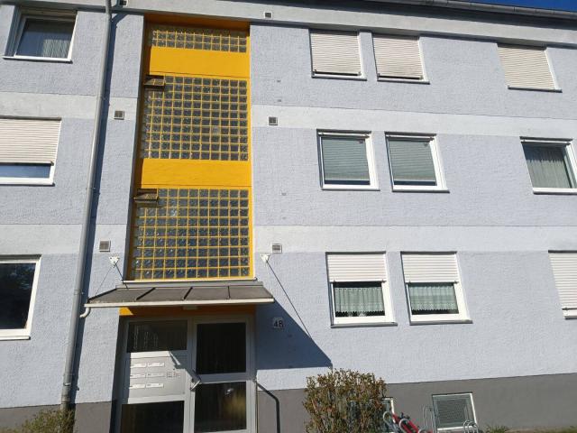 Großzügige 4 ZKB Wohnung in ruhiger, zentraler Lage, Dachau