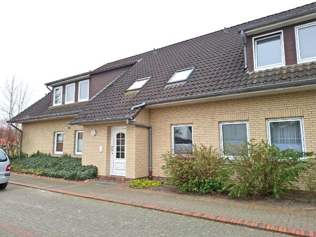 Großzügige 4 ZKB Obergeschosswohnung mit Balkon in zentrumsnaher Lage von Rastede