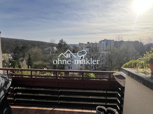 Großzügige 4 1/2 Zimmer Etagenwohnung mit großem Süd Balkon, TG