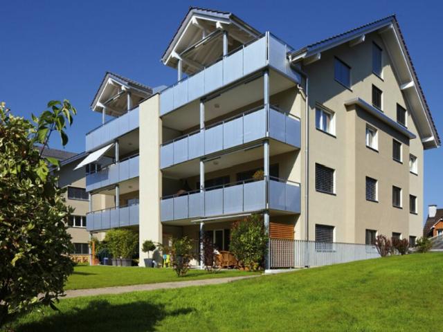 Grosszügige 4.5 Zimmer Maisonettewohnung in Diepoldsau